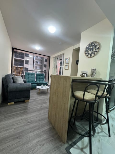 Acogedor apartamento cerca al Centro comercial Viva Apartment in Tunja