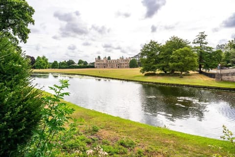 Guest House in Audley End Apartment in Uttlesford