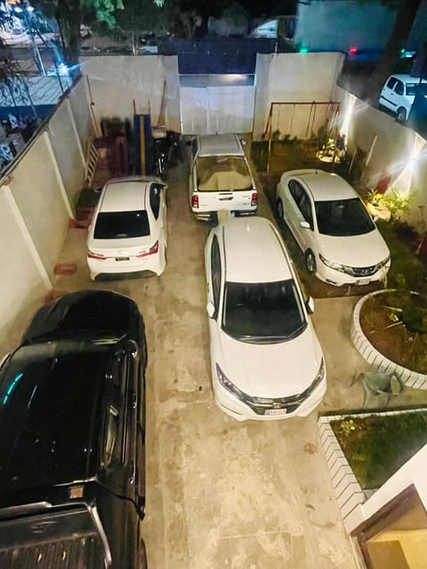 Night, Parking