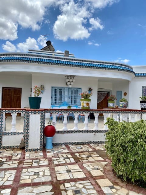 Slama Haus in Nabeul‎, Tunisia