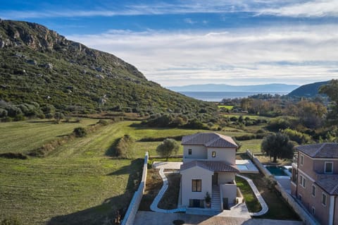 Neighbourhood, Bird's eye view, Mountain view, Sea view