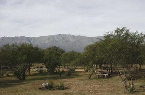 CASA DE CAMPO COLIBRI EN LA MATILDE House in San Luis Province, Argentina