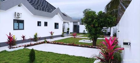 Dapi Home Residence Villa in Togo