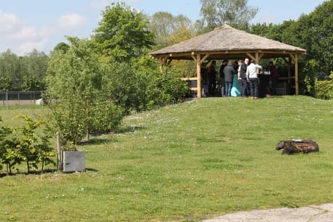 Garden view, Area and facilities