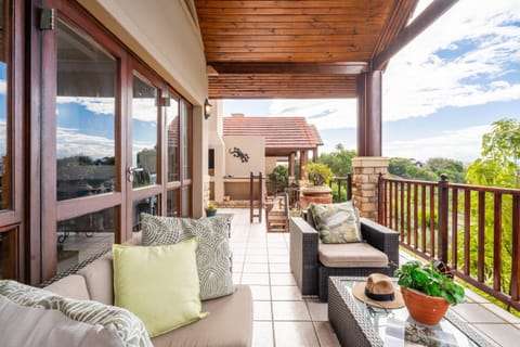 Luxury , space and views - Pezula Villa 13 Villa in Knysna