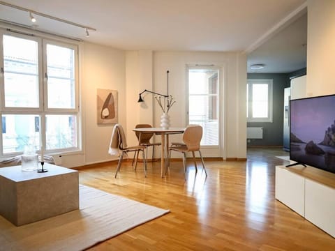 Live in a stylish home in the center of Oslo Apartment in Oslo