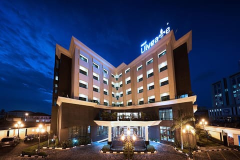 The Lilygate Lagos Hotel in Nigeria