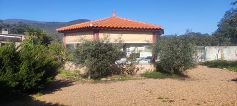 Finca Las Gamitas Chalet in Extremadura, Spain