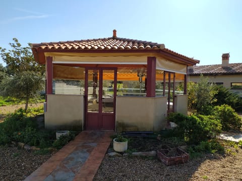 Finca Las Gamitas Chalet in Extremadura, Spain