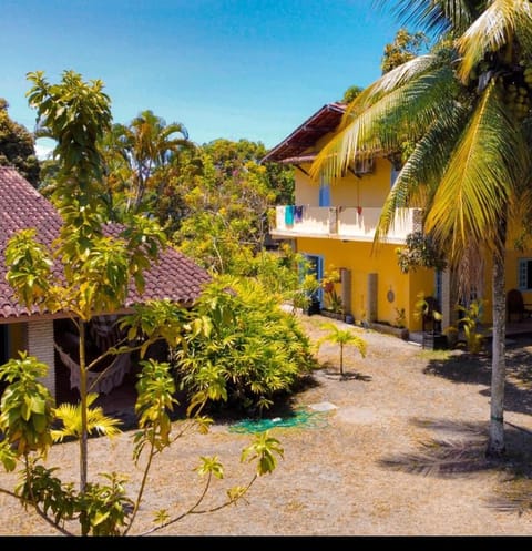 Recanto das Estrelas Hôtel in Barra Grande