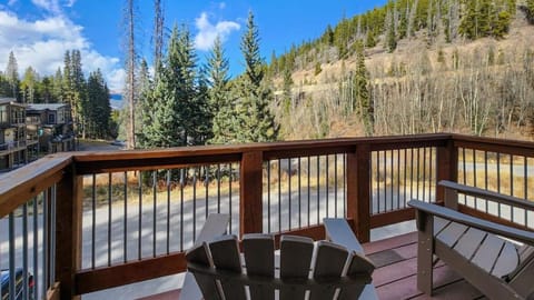 Cozy 3BR in Mt Baldy Sleeps 10 Close to Breck House in Breckenridge