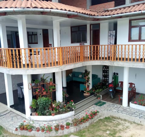 CHOCHITA'S Bed and Breakfast in Chachapoyas