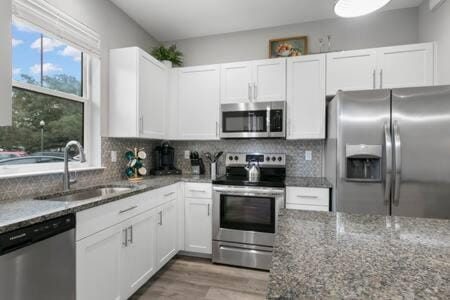 NEW! Canopy Cove, Luxury Downtown Apartment Near Main St Apartment in Safety Harbor