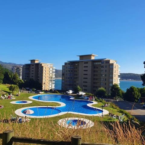 Departamento Condominio Costa Pingueral Apartment in Bio Bio, Chile