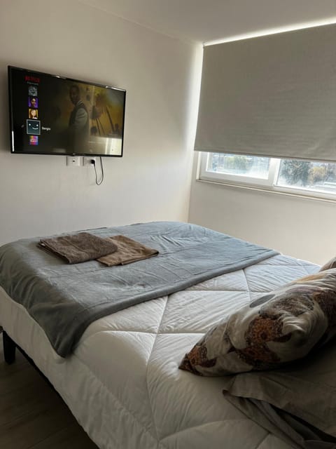 Dep cercano a panamericana 5, safari Rancagua,estacionamiento privado,wifi Appartement in Rancagua