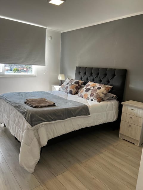 Dep cercano a panamericana 5, safari Rancagua,estacionamiento privado,wifi Appartement in Rancagua