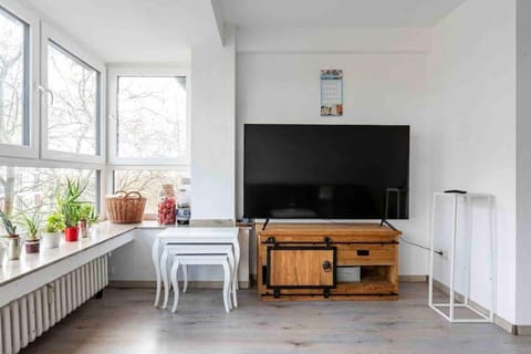 Cozy Loft with Mercatorstaße wiev Wi-Fi - SmartTv Apartment in Duisburg