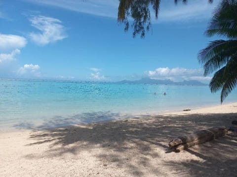 Iolana's Beach house - Beautiful Home House in Tahiti