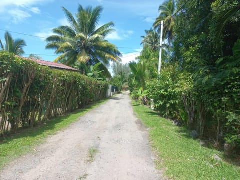 Iolana's Beach house - Beautiful Home House in Tahiti