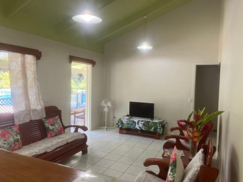 Sharnytas Guesthouse AIR CONDITIONED Casa in Avarua District