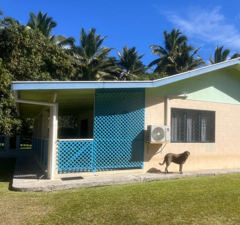 Sharnytas Guesthouse AIR CONDITIONED Casa in Avarua District