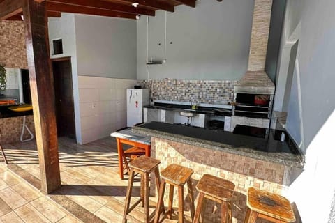 Casa com Piscina (Somente para 4 Hóspedes). House in Sinop