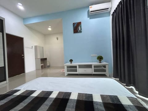 Ipoh Family Cozy Homestay 4R4B 12-13pax SY23 House in Ipoh