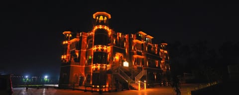 The Biletha Bagh Hotel in Udaipur