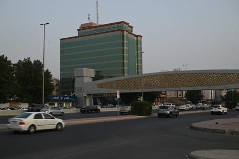 Platinum Seventy Appartement-Hotel in Jeddah