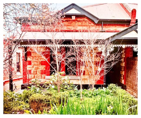 Property building, Garden, Garden view