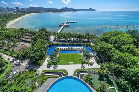 Beach, Pool view, Sea view