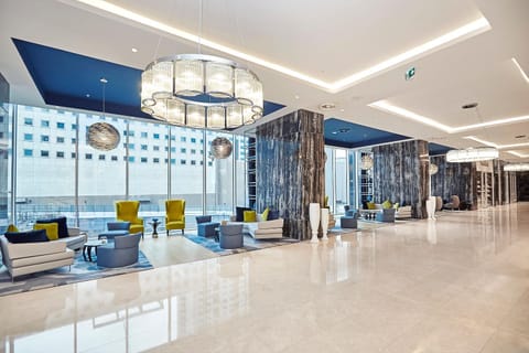 Wyndham Grand Istanbul Levent Hotel in Istanbul