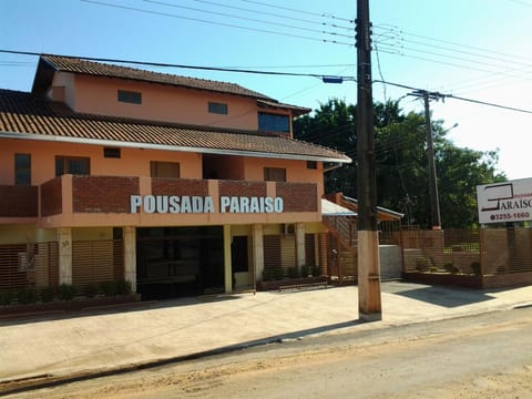 Pousada Paraiso Inn in Bonito