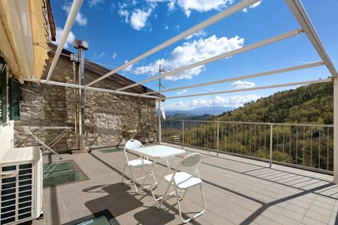 Patio, Natural landscape, Balcony/Terrace, Balcony/Terrace, Mountain view