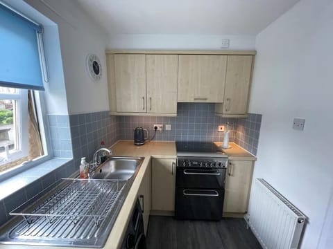 2 Bedroom Apartment near Glasgow Airport Apartment in Paisley