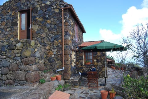 Casa Abuela Estebana Bed and Breakfast in El Hierro