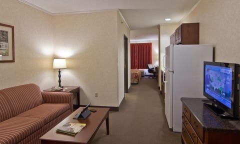 Coshocton Village Inn & Suites Hotel in Ohio