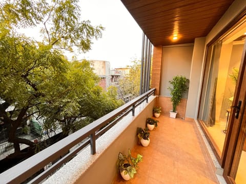 Hotel South Ex Residency - South Ex near AIIMS Delhi - Couple Friendly Hotel in New Delhi