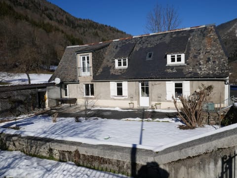 La Chaumière House in Catalonia