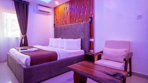 Presken Hotel Hôtel in Lagos