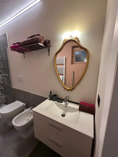 Alloggio con Terrazza Apartment in Liguria