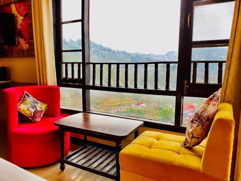 Hotel Aachman Regency with Rooftop Terrace Hotel in Shimla