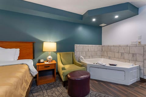Quality Inn Austintown-Youngstown West Auberge in Austintown