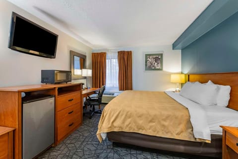 Quality Inn Austintown-Youngstown West Auberge in Austintown