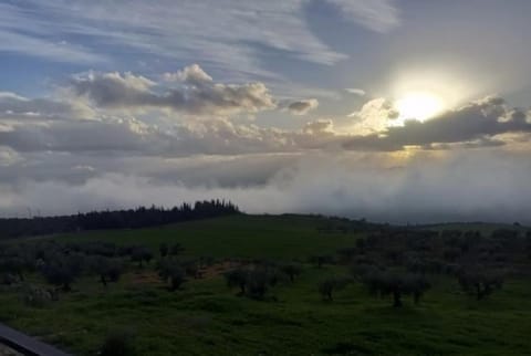 Natural landscape, Mountain view