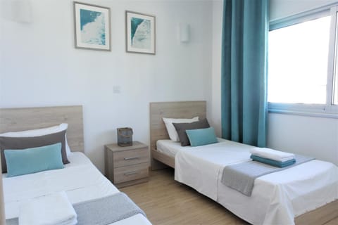 Eden Beach Private Apartments Apartment in Limassol City