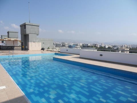 Eden Beach Private Apartments Condominio in Limassol City