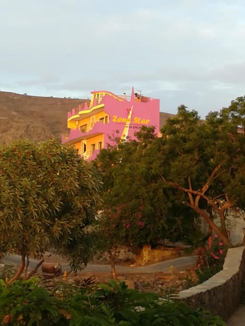 Zena Star Aparthotel in Cape Verde