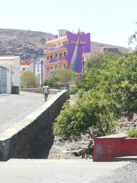 Zena Star Apartment hotel in Cape Verde