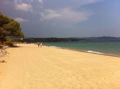 GASMED40 - Golfe de St-Tropez - Chalet californien pour 6 personnes situé dans un parc arboré à Gassin Villa in Gassin